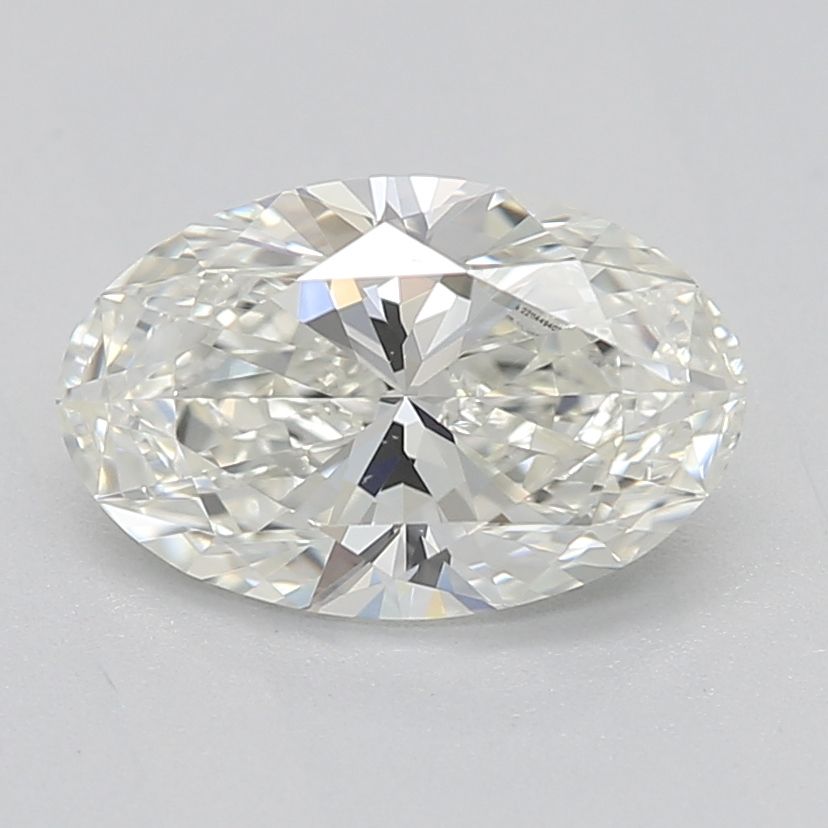 Diamond Natural 0,8Ct J-VS1 Oval - GIA2211449407