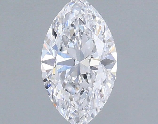 Diamond Natural 0,3Ct D-VS1 Marquise - GIA7541645695