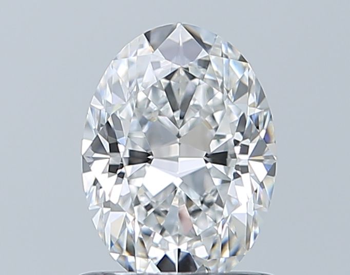 Diamond Natural 0,9Ct E-VVS2 Oval - GIA2233878867