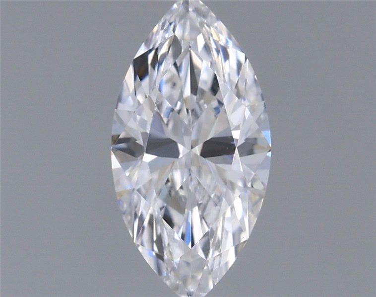 Diamond Natural 0,3Ct D-VS1 Marquise - GIA7526650023