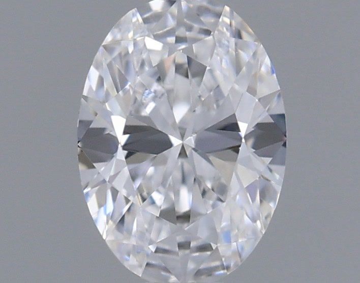 Diamond Natural 0,3Ct D-VS1 Oval - GIA1528830960