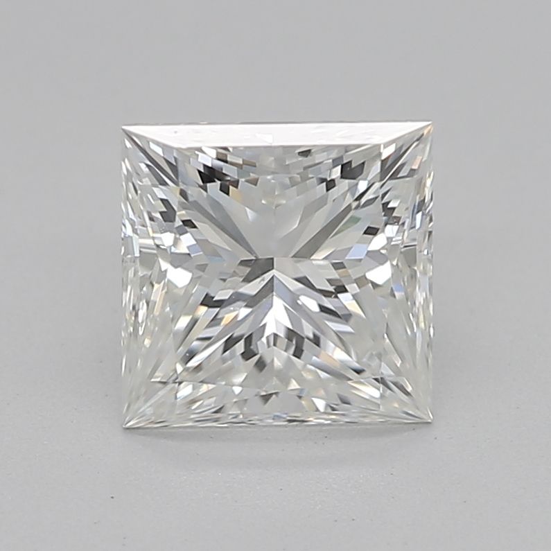 Diamond Natural 0,81Ct I-VS2 Princess - GIA7416017870