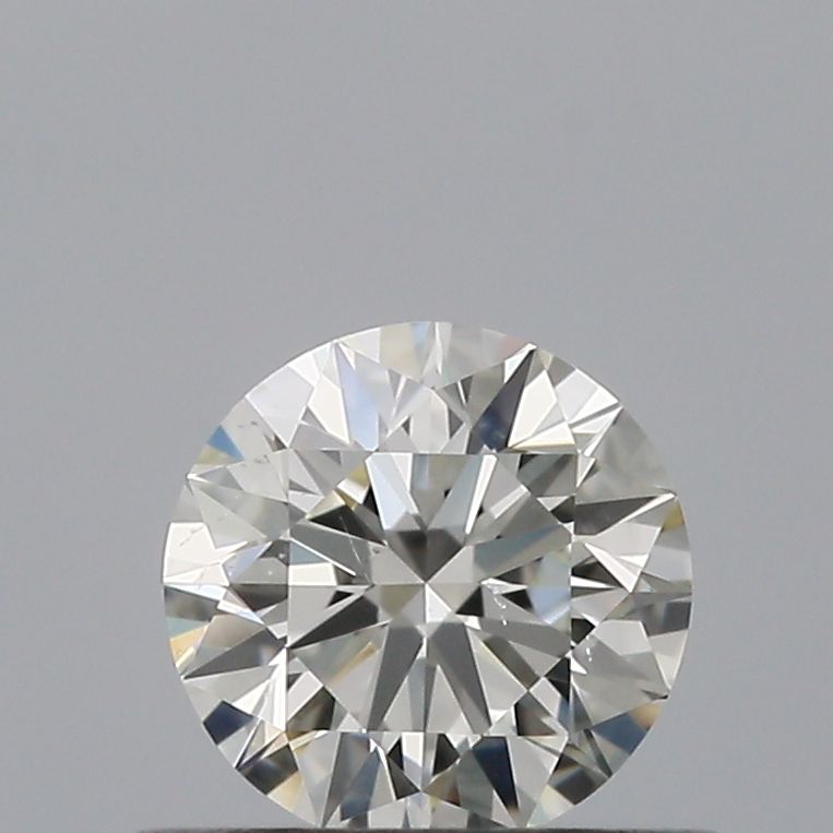 Diamond Natural 0,4Ct J-SI1 Round - GIA7548567479