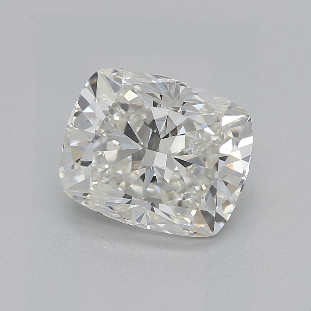 Diamond Natural 1,2Ct I-VS1 Cushion - GIA6435465425