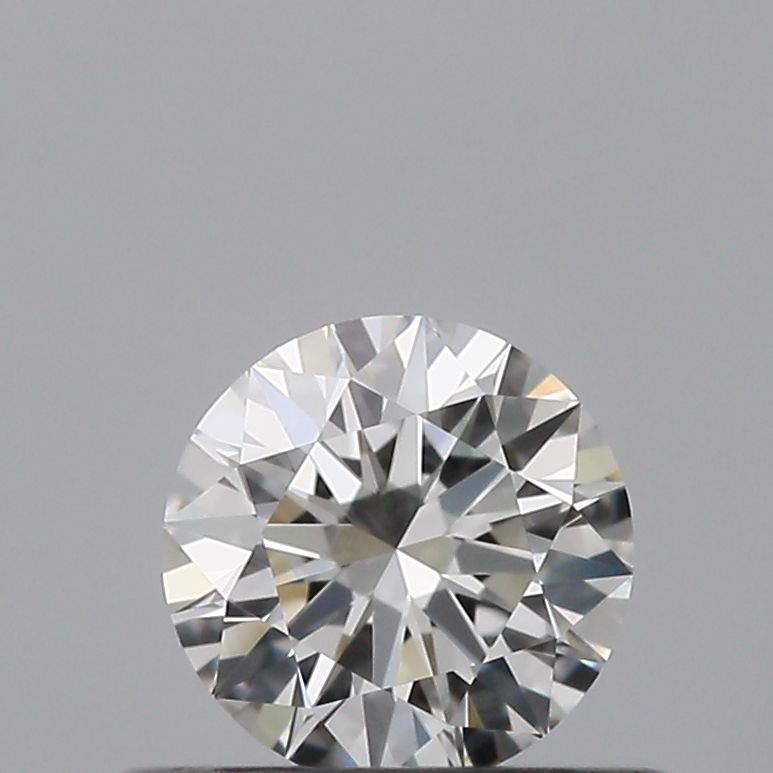 Diamond Natural 0,36Ct F-IF Round - GIA6542496293