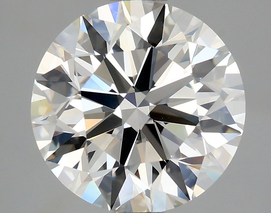 Diamond Natural 1,53Ct H-SI1 Oval - GIA1533407156