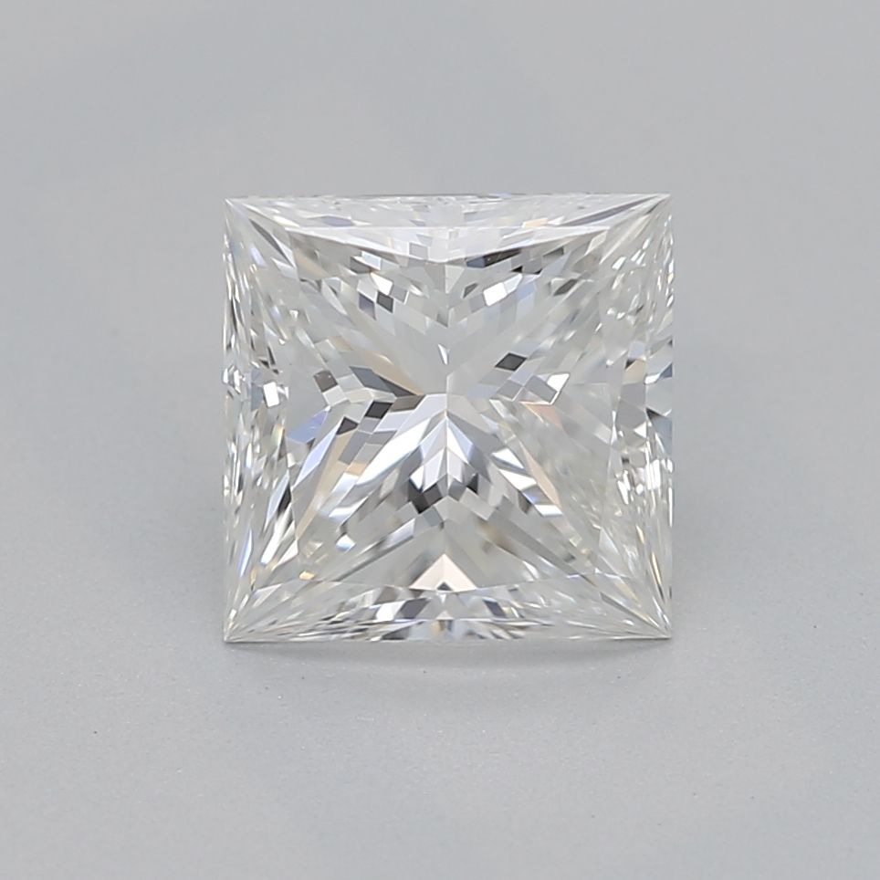 Diamond Natural 1,01Ct G-VS2 Princess - GIA1389488913