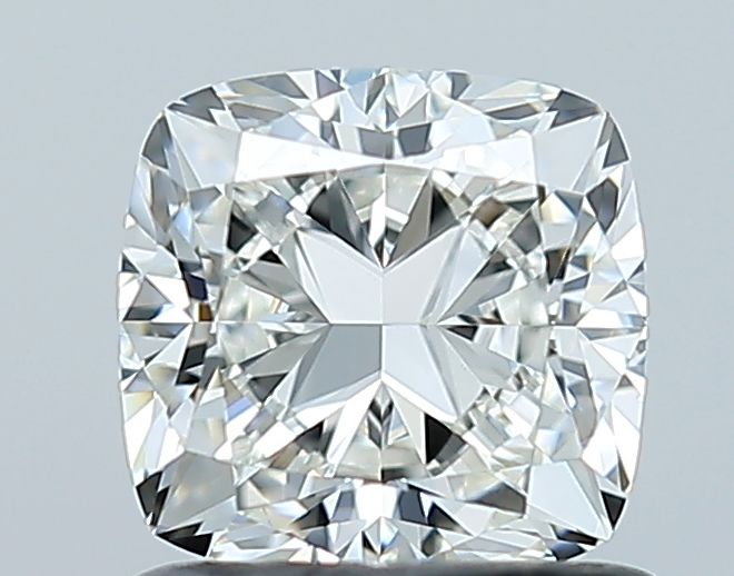 Diamond Natural 1Ct I-VVS2 Cushion - GIA2558050755