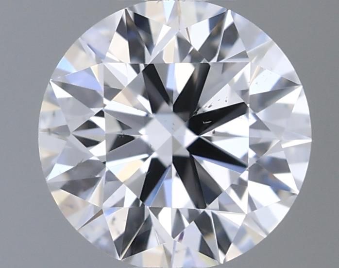 Diamond Natural 0,36Ct E-SI1 Round - GIA6492952128