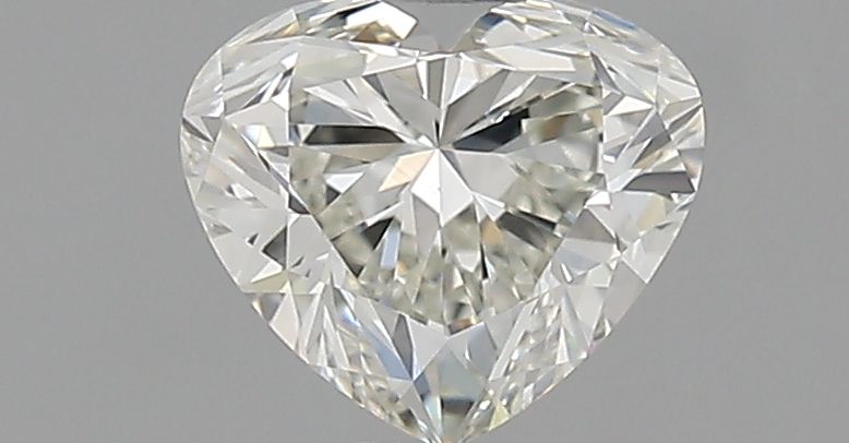 Diamond Natural 0,73Ct H-VVS2 Heart - IGI763624915