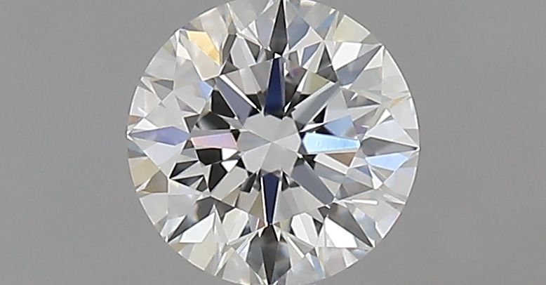 Diamond Natural 0,57Ct F-VVS1 Round - GIA3545367468