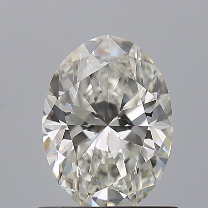 Diamond Natural 0,71Ct F-VVS1 Oval - IGI757511817