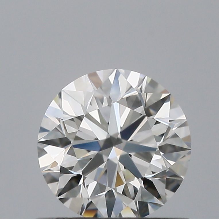 Diamond Natural 0,55Ct G-IF Round - GIA3545491211