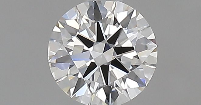 Diamond Natural 0,36Ct F-VVS2 Round - GIA1545351978
