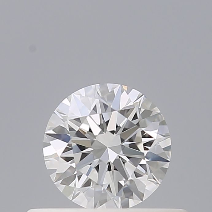 Diamond Natural 0,32Ct D-VVS1 Round - GIA6541449197