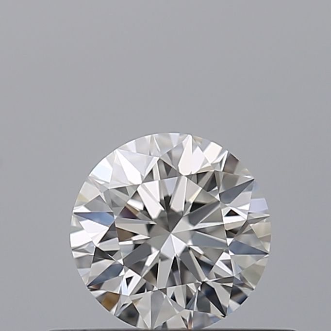 Diamond Natural 0,4Ct E-VVS1 Round - GIA6542361181