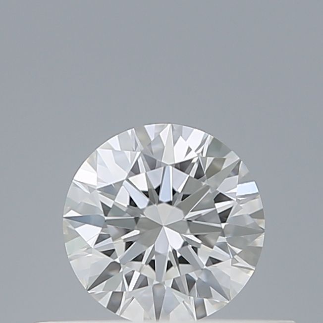 Diamond Natural 0,38Ct E-VVS2 Round - GIA5543402544