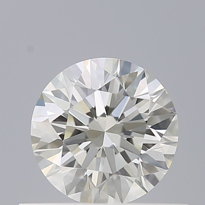 Diamond Natural 0,55Ct I-VVS1 Round - IGI763625998