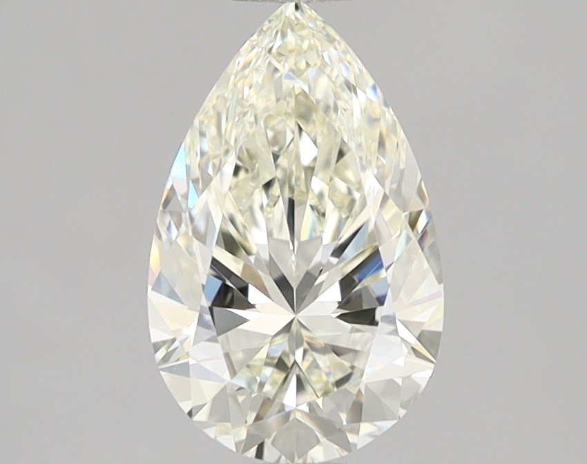 Diamond Natural 1,21Ct J-VVS2 Pear - IGI586348240
