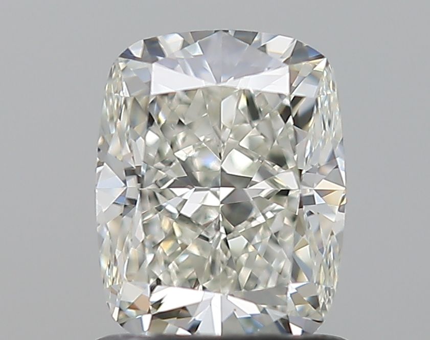 Diamond Natural 1,2Ct J-SI1 Cushion - GIA6485076886