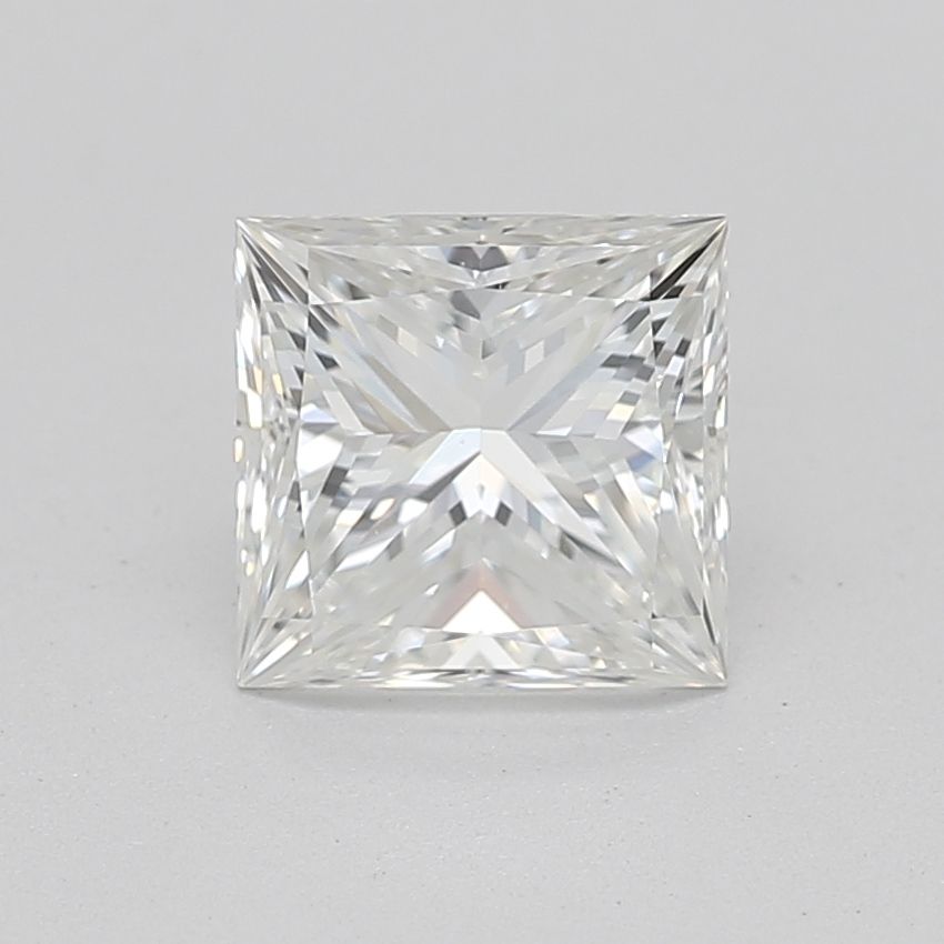Diamond Natural 0,7Ct H-VS1 Princess - GIA2221108585