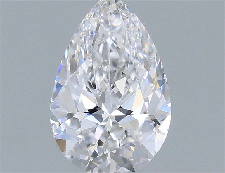 Diamond Natural 0,37Ct D-VS1 Pear - GIA6542139576