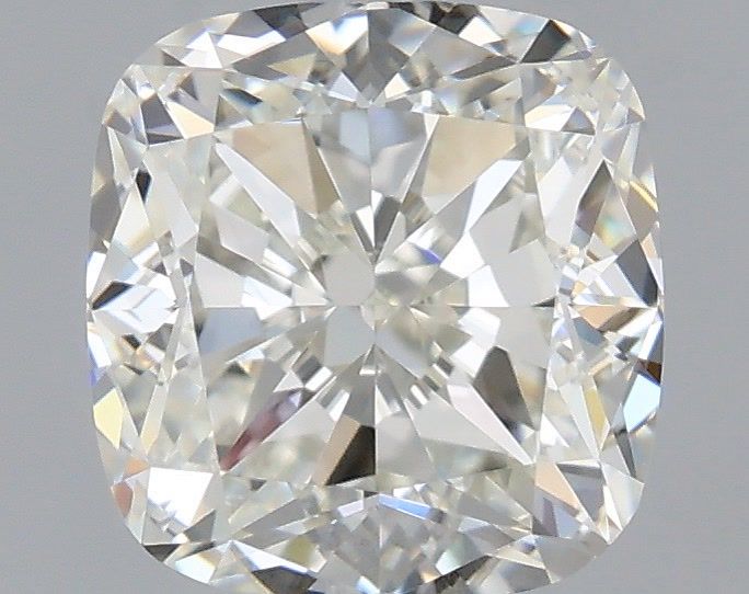 Diamond Natural 0,9Ct J-VVS1 Cushion - GIA2427960323
