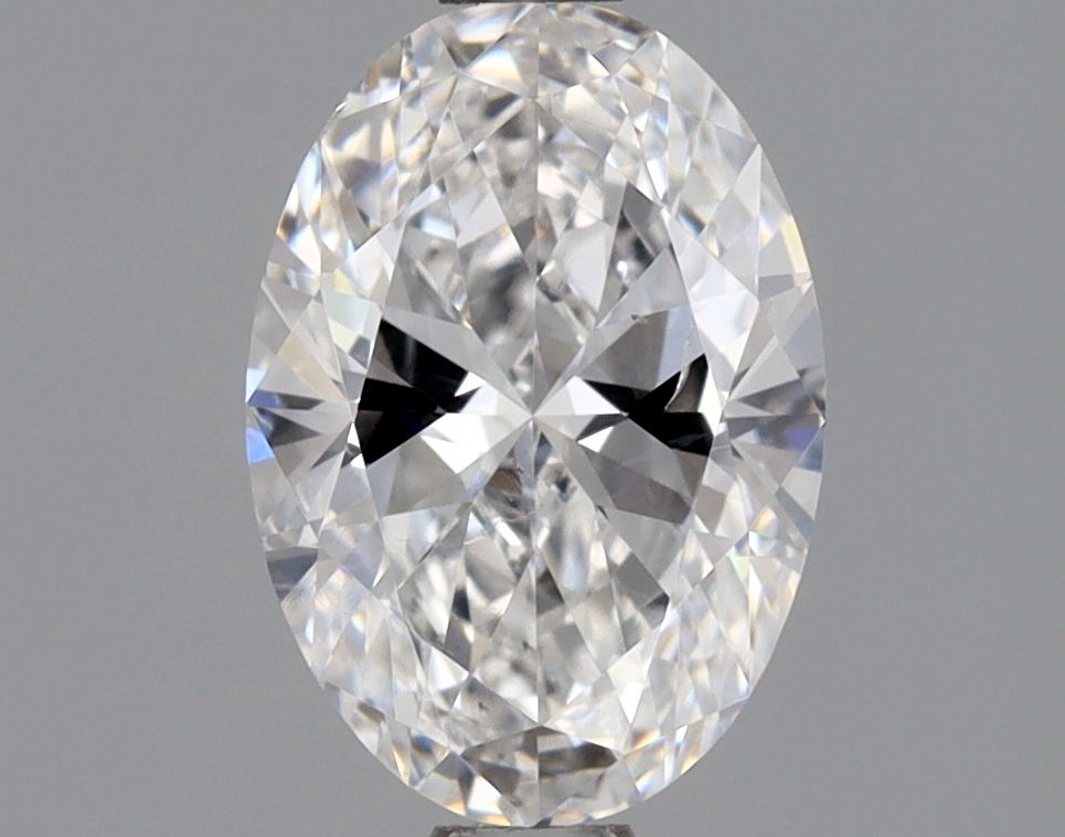 Diamond Natural 1,01Ct E-SI1 Oval - GIA7533696807