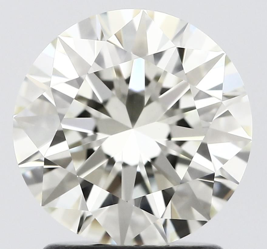 Diamond Natural 1,69Ct J-VS1 Round - IGI497180941