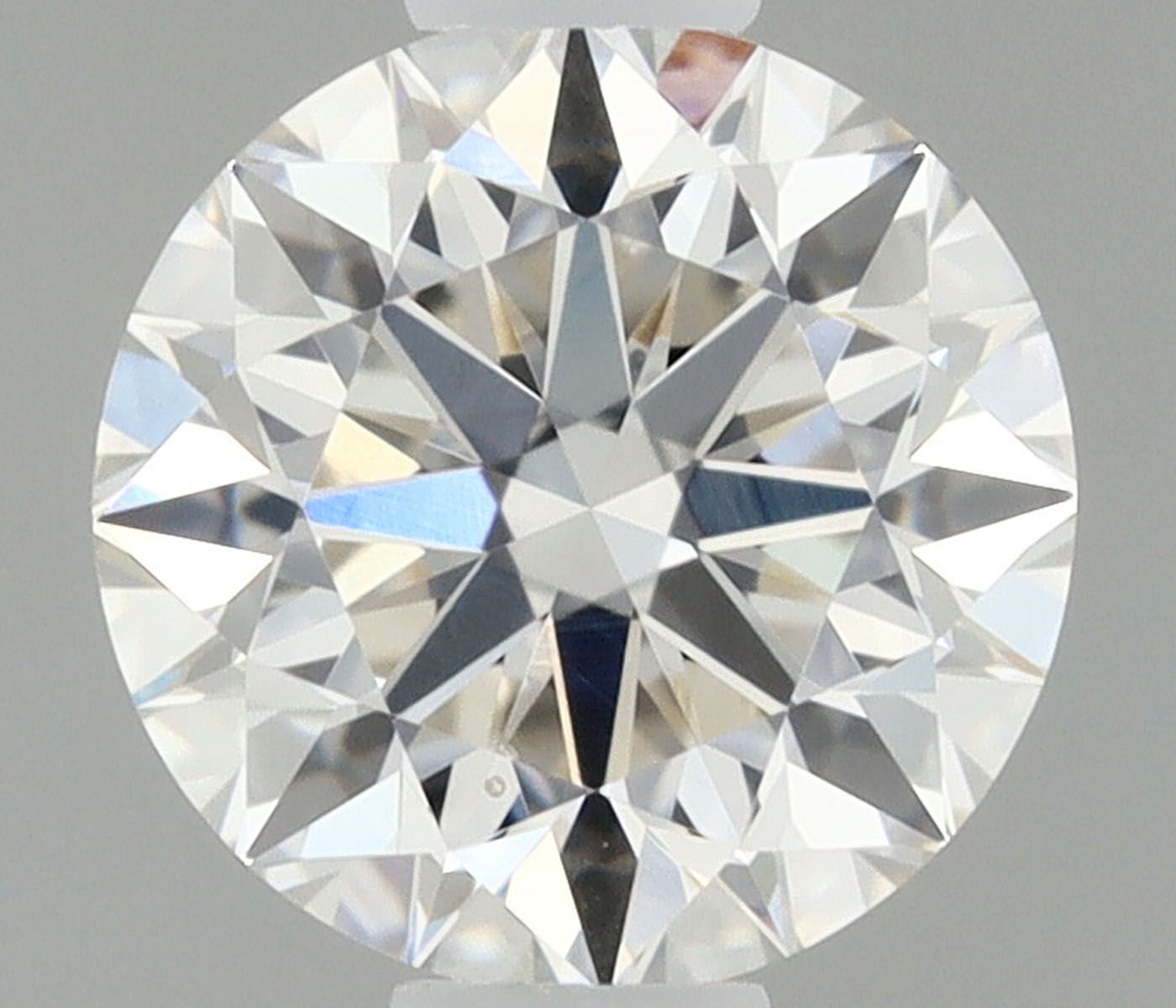 Diamond Natural 0,42Ct G-VS2 Round - IGI774682978