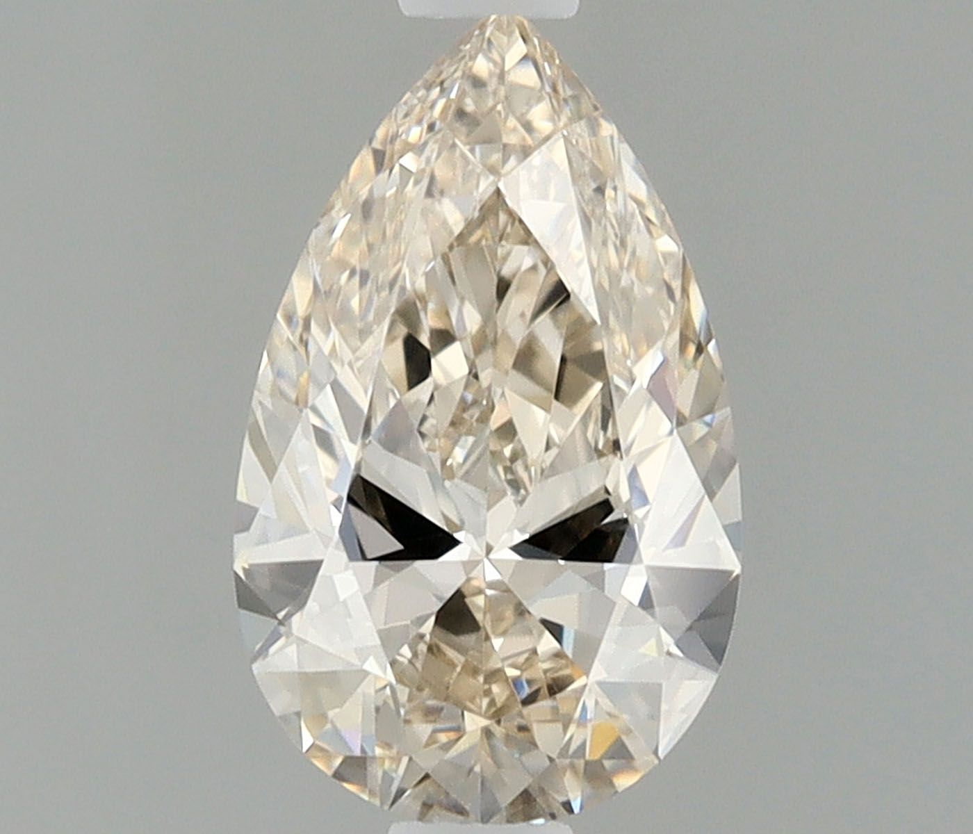 Diamond Natural 0,7Ct J-VVS2 Pear - IGI774682976
