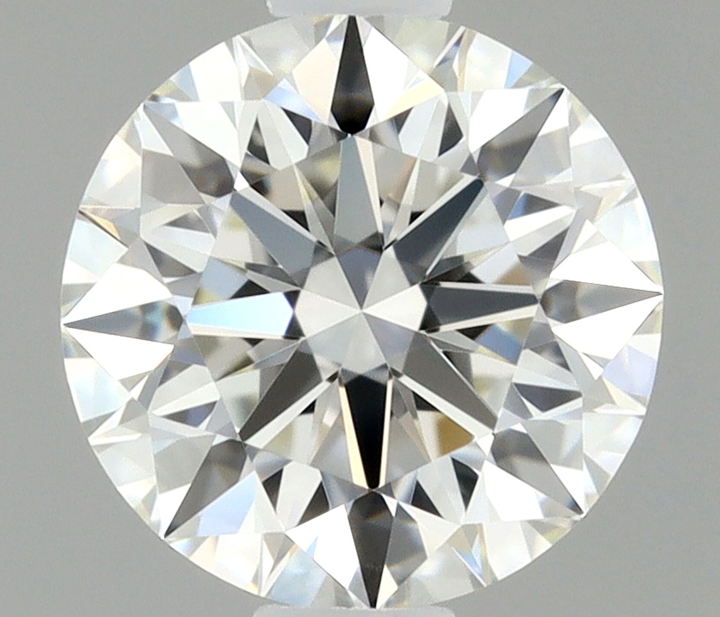 Diamond Natural 0,5Ct H-IF Round - IGI774683404