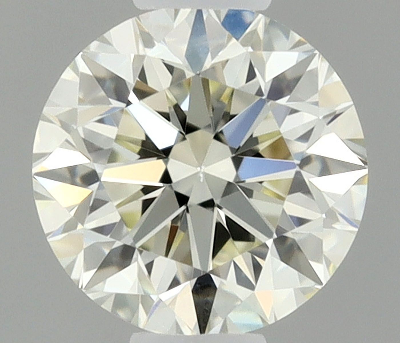 Diamond Natural 0,3Ct K-VVS2 Round - IGI774682943