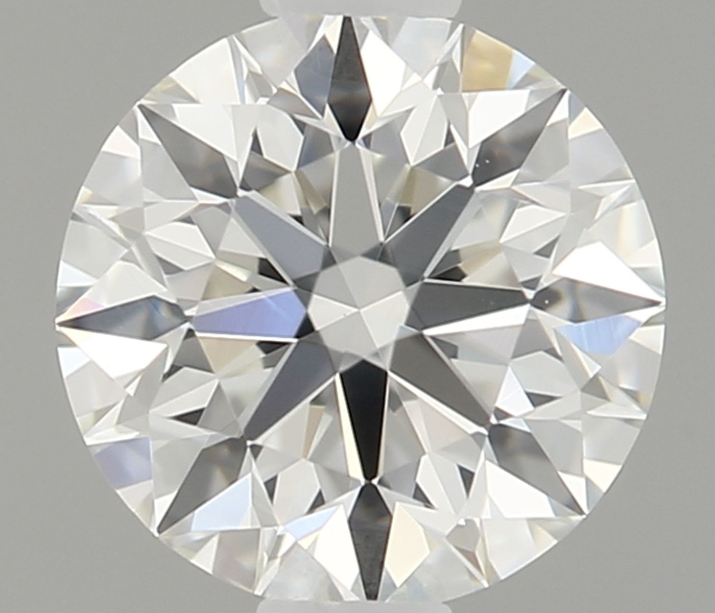 Diamond Natural 0,52Ct F-VS1 Round - GIA6551218760