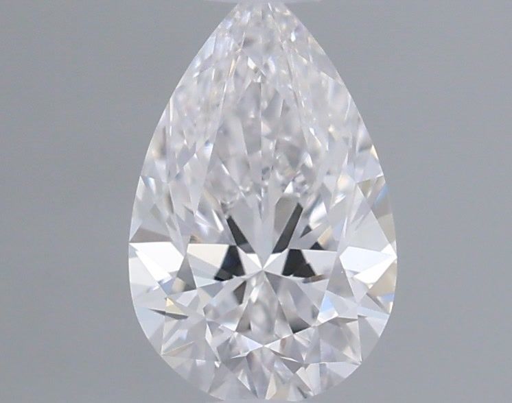 Diamond Natural 0,3Ct E-VS1 Pear - GIA7533012150