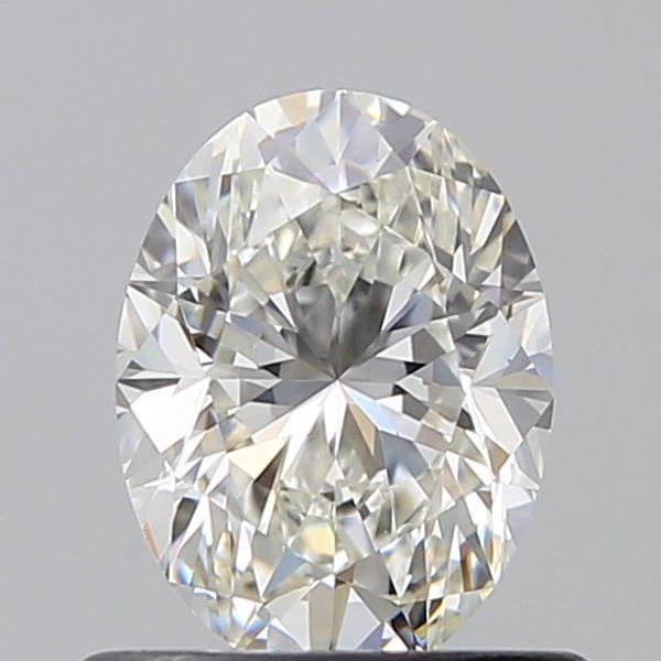 Diamond Natural 0,62Ct G-VVS2 Oval - GIA6445591091