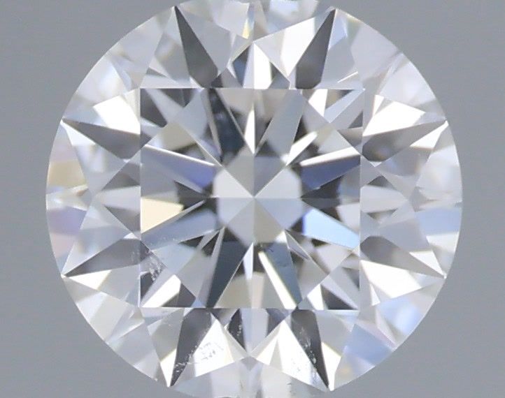 Diamond Natural 0,36Ct E-SI2 Round - GIA2508037030