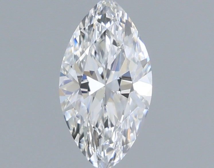 Diamond Natural 0,3Ct E-VS2 Marquise - GIA3545112842