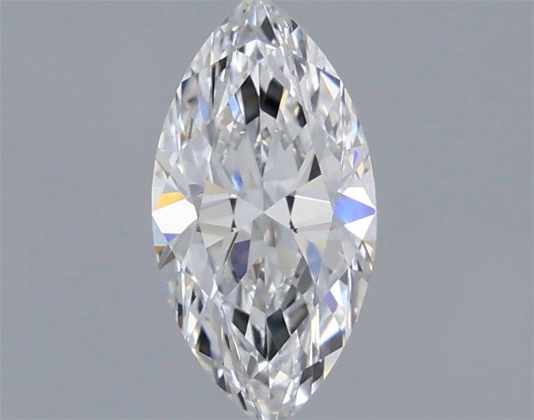 Diamond Natural 0,32Ct E-VVS1 Marquise - GIA6541645672