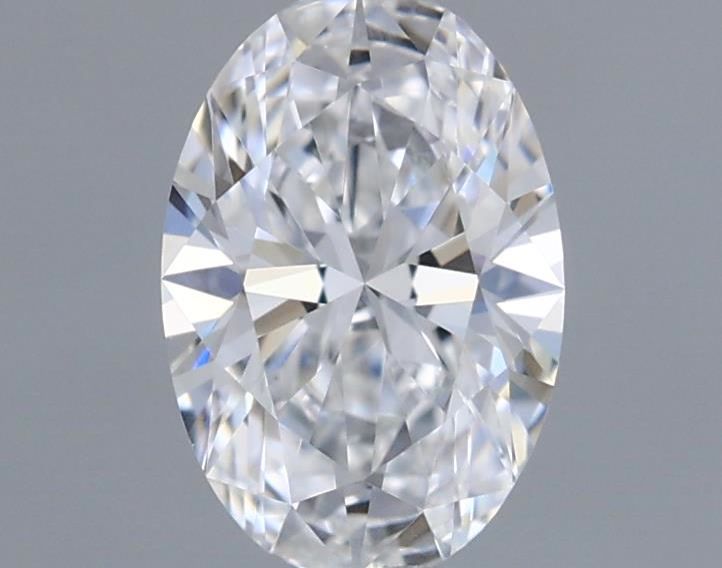 Diamond Natural 0,36Ct E-VVS2 Oval - GIA1527268981