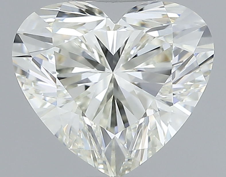 Diamond Natural 1,01Ct J-VS1 Heart - IGI683502008