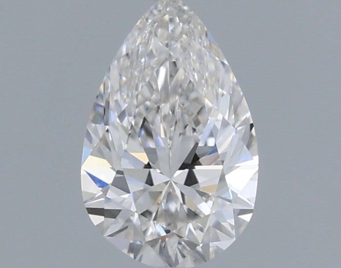 Diamond Natural 0,31Ct G-VVS1 Pear - GIA2544004219