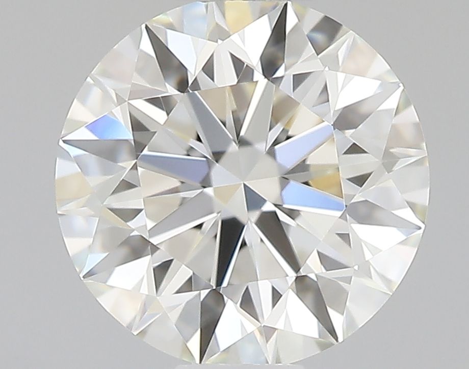 Diamond Natural 0,6Ct J-VVS2 Round - GIA7506421212