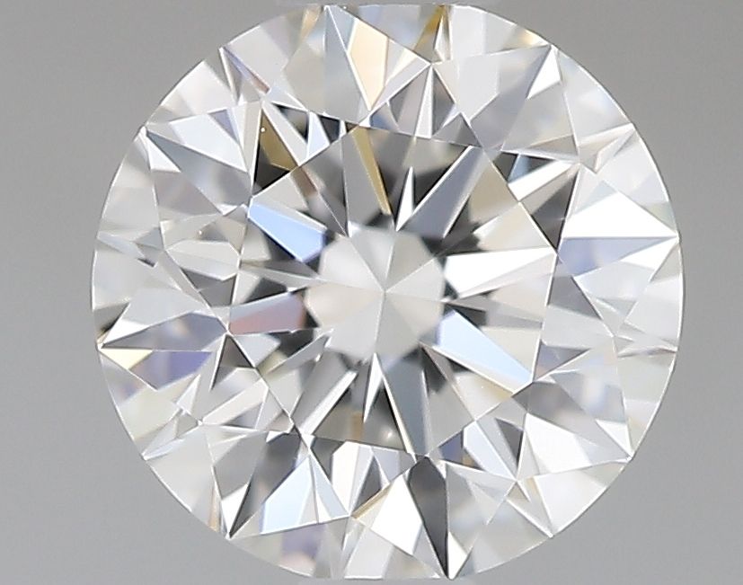 Diamond Natural 0,56Ct G-VVS1 Round - GIA1539903969