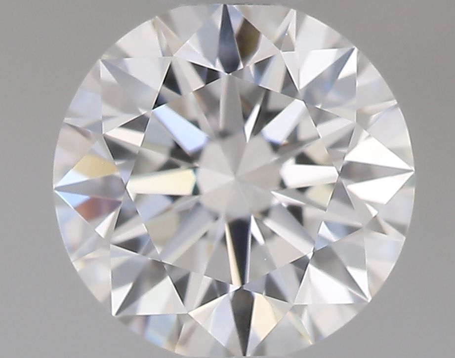 Diamond Natural 0,51Ct F-VVS1 Round - GIA2537508447