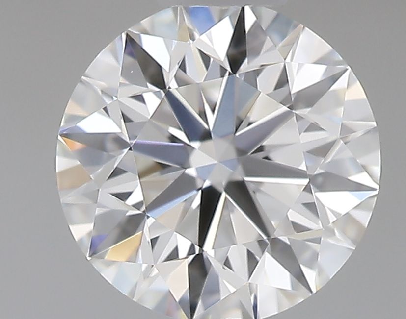 Diamond Natural 0,51Ct F-VVS1 Round - GIA7533903869