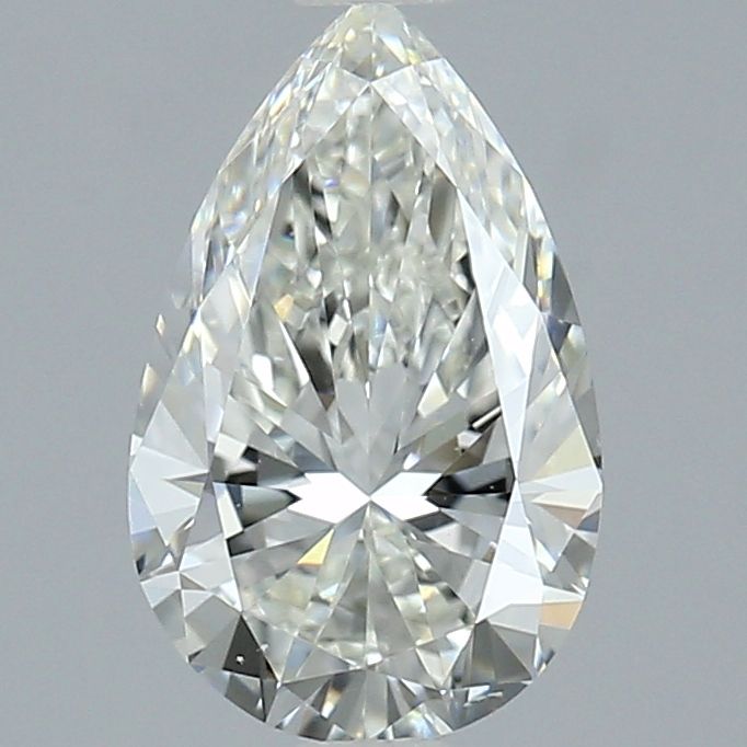 Diamond Natural 1,5Ct H-VS2 Pear - IGI722553547