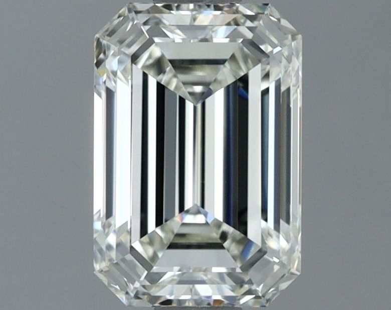 Diamond Natural 1,53Ct J-VVS1 Emerald - IGI749535422