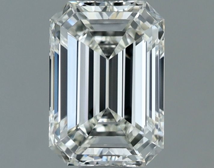 Diamond Natural 1,01Ct I-VVS1 Emerald - IGI764611810