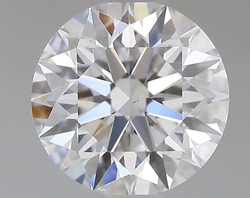 Diamond Natural 0,61Ct E-VS2 Round - GIA6532841701